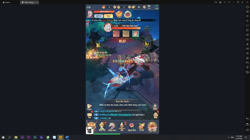 『HƯỚNG DẪN』CHƠI CƠ BẢN THẦN VƯƠNG CHI MỘNG FUNTAP