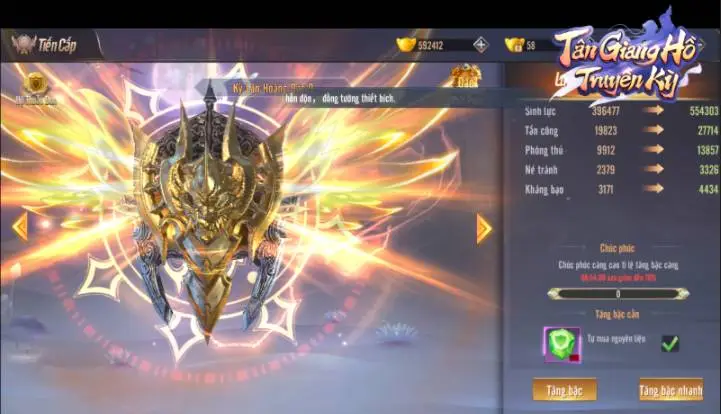 Siêu Phẩm Game Mobile MMORPG Tân Giang Hồ Truyền Kỳ Được Mong Đợi Tháng Tư Chính Thức Ra Mắt Ngày 14/4