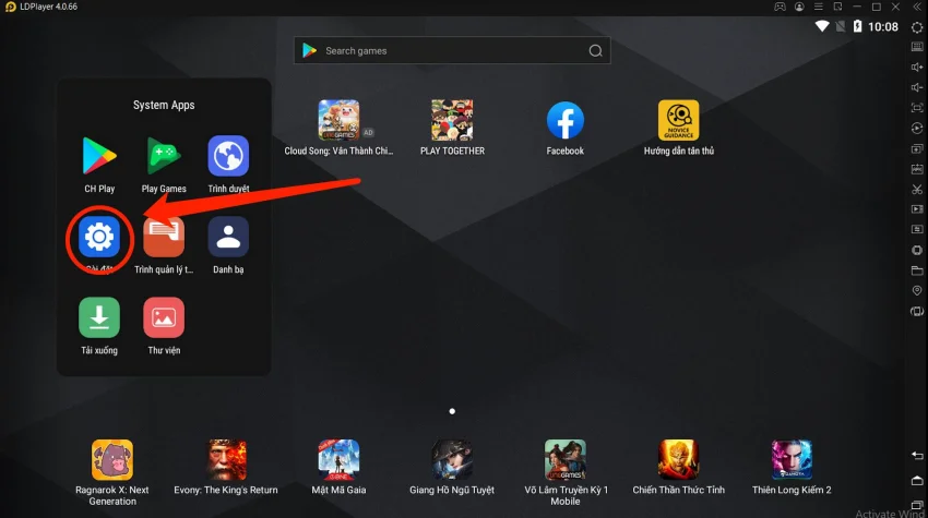 Cách giải quyết Dịch dụ Google Play tiếp tục dừng