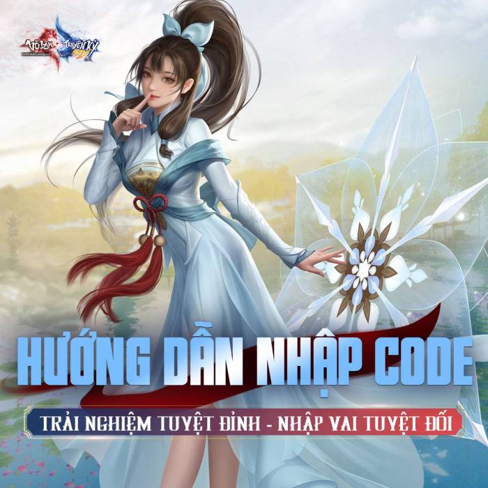 『GIFTCODE』CÁCH NHẬP GIFTCODE VÀ TỔNG HỢP GIFTCODE VÕ LÂM TRUYỀN KỲ MAX !!