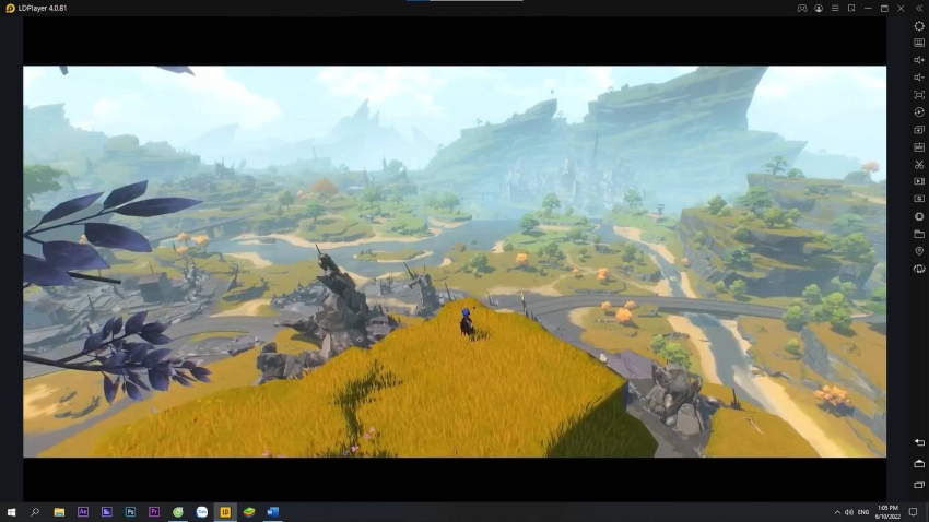 『HƯỚNG DẪN』SƠ LƯỢC VỀ WUTHERING WAVES TRƯỚC THỀM RA MẮT GAME !!