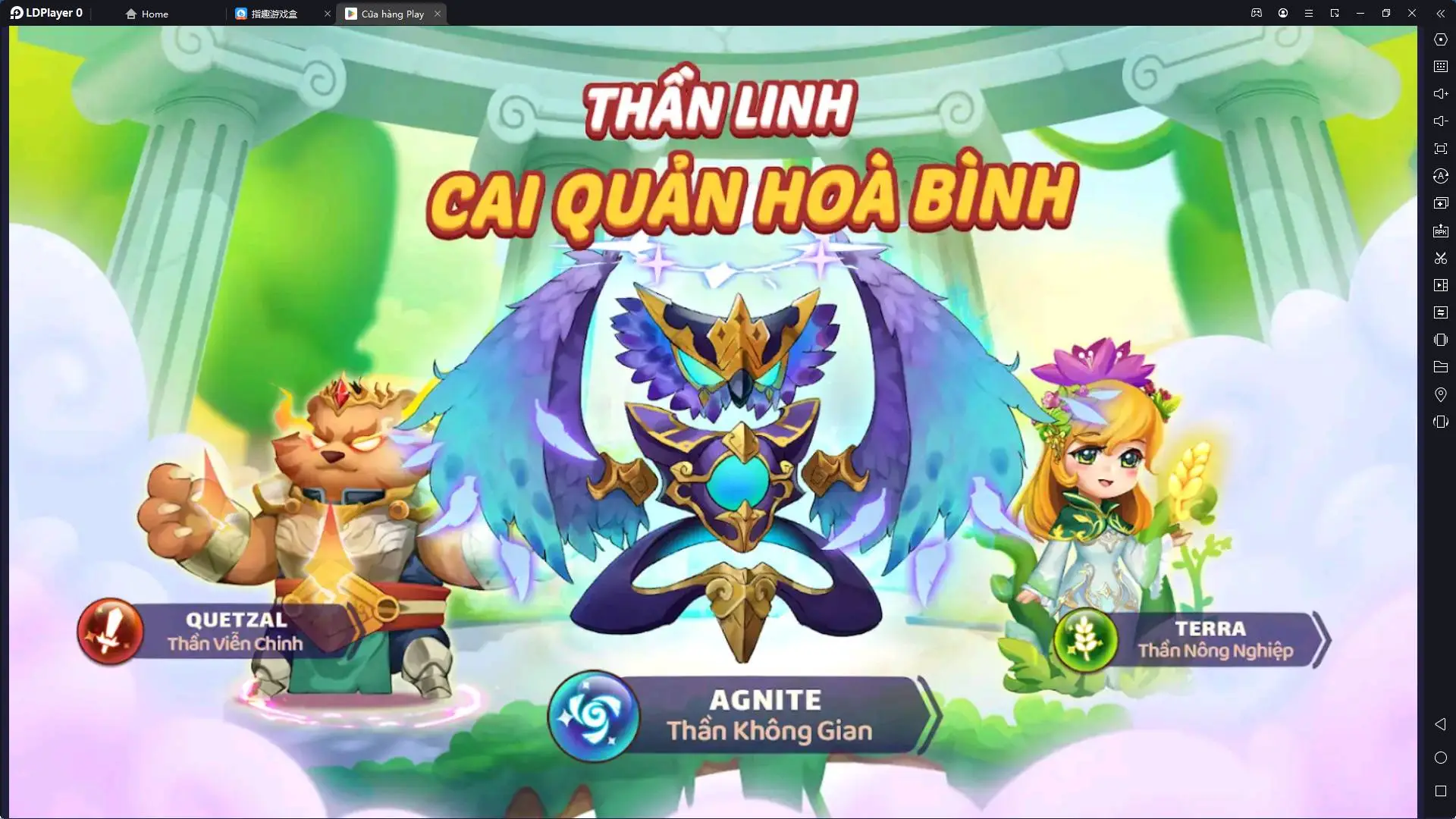 『GAME MỚI』Tales of Turnipland (Thị Trấn Củ Cải) ZingPlay – Game nông trại đồ họa 3D siêu dễ thương