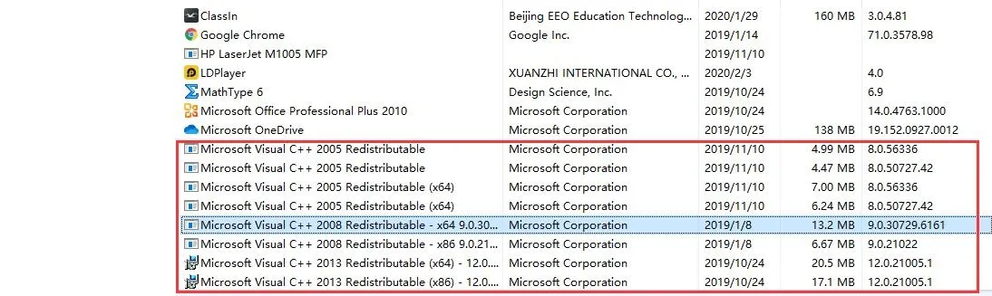 Khắc phục: Lỗi Microsoft Visual C ++ Runtime Library – Runtime Error R6025