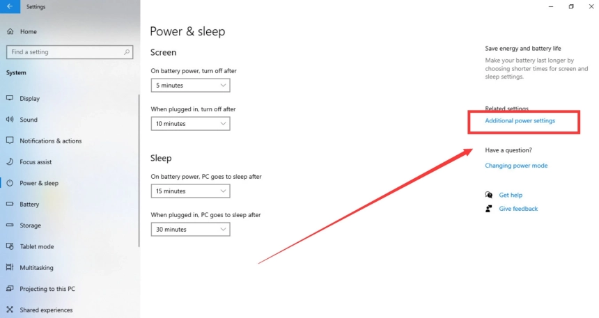 Giải pháp tốc độ khởi động máy tính quá nhanh không thể nhấn phím tắt để vào BIOS