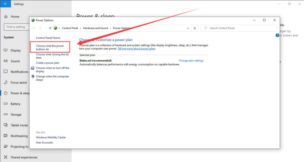 Giải pháp tốc độ khởi động máy tính quá nhanh không thể nhấn phím tắt để vào BIOS