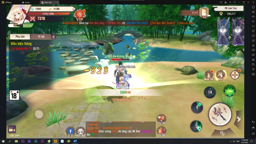 『HƯỚNG DẪN』HỆ THỐNG PHE PHÁI VÀ TỔNG HỢP GIFTCODE FAIRY WORLD: THẦN GIỚI 