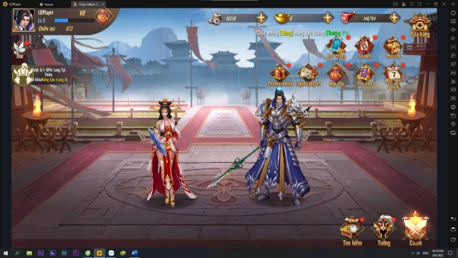 『HƯỚNG DẪN』CHÂN MỆNH TAM QUỐC MOBILE – TỔNG HỢP GIFTCODE GAME 