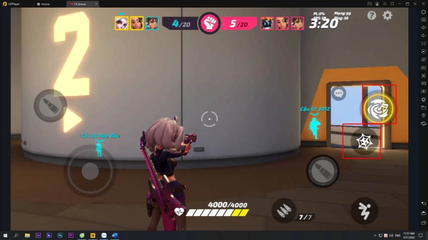 『HƯỚNG DẪN』NHỮNG ĐIỀU CẦN BIẾT TRONG T3 ARENA