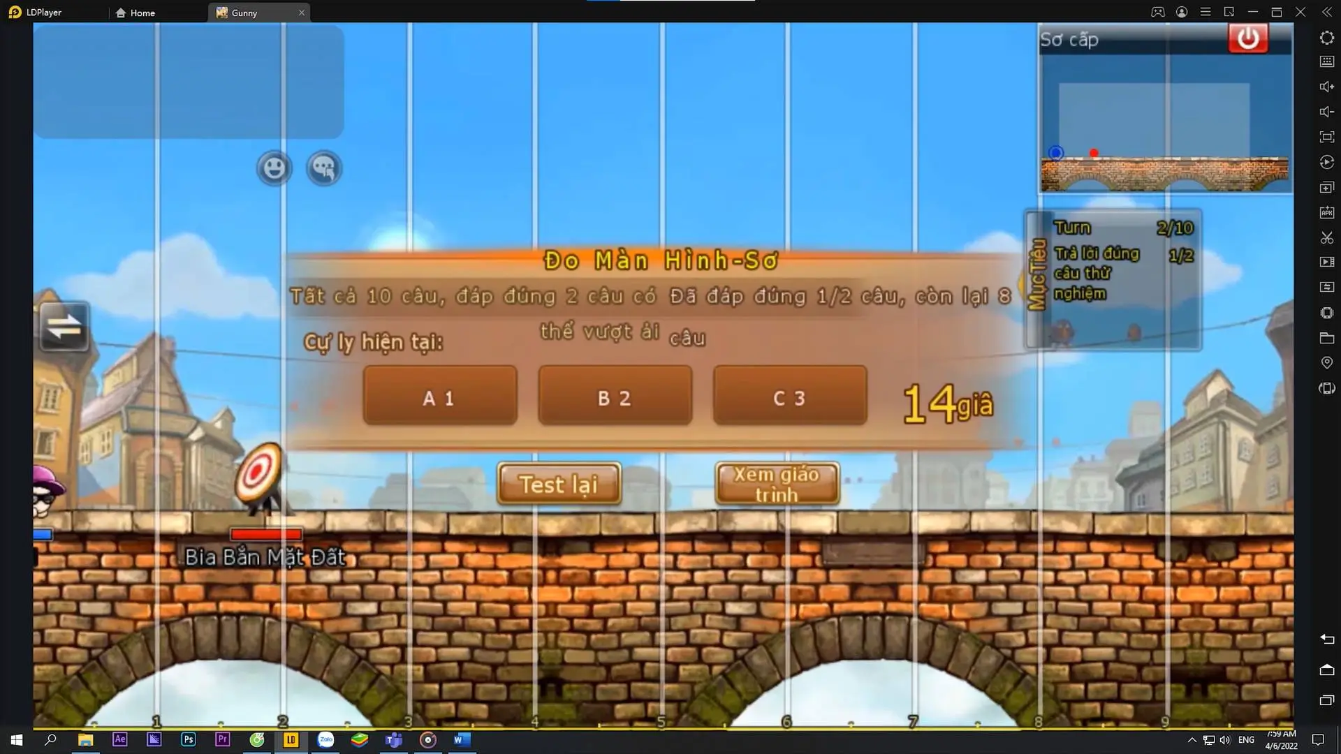 『HƯỚNG DẪN』Gunny Origin | Tập Canh Góc Để Trở Thành Cao Thủ