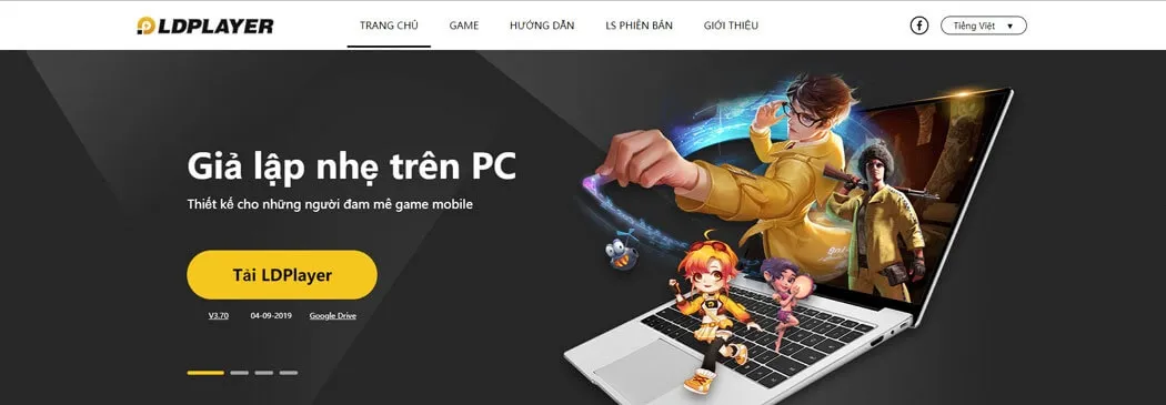 Hướng dẫn cài đặt Mộng Đại Hiệp trên PC