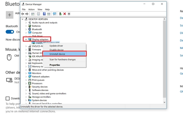 Cách khắc phục lỗi Gl graphics, glewlnit Fail khi vào giả lập