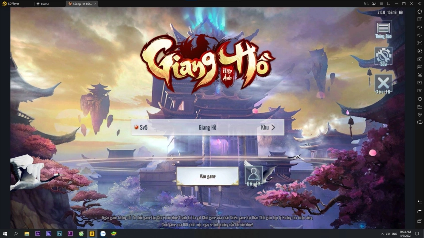 『HƯỚNG DẪN』GIANG HỒ HIỆP ẢNH – TỔNG HỢP GIFTCODE MỚI NHẤT !! 