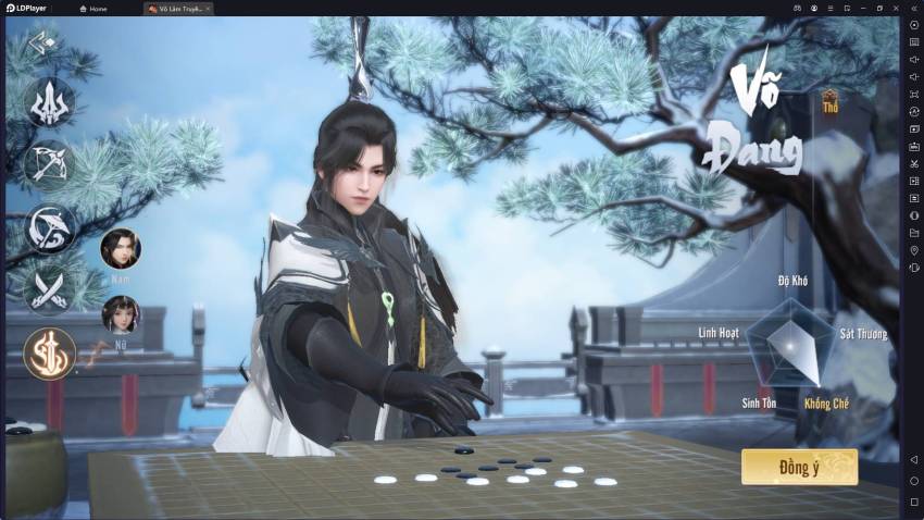 『GAME MỚI』Võ Lâm Truyền Kỳ Max - Siêu phẩm Kiếm hiệp đồ họa 4K trình làng game Việt