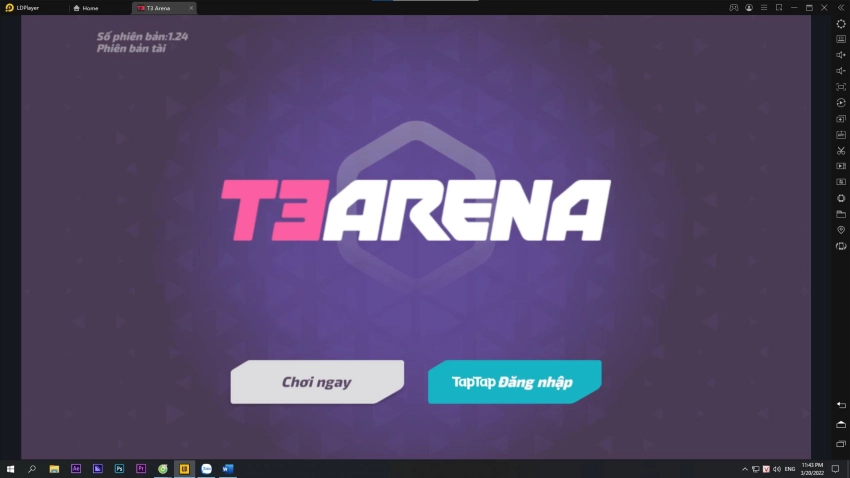 『HƯỚNG DẪN』NHỮNG ĐIỀU CẦN BIẾT TRONG T3 ARENA