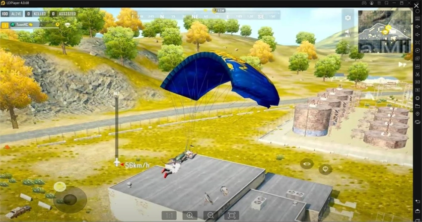 Cách tải PUPG: New State Trên giả lập LD Player