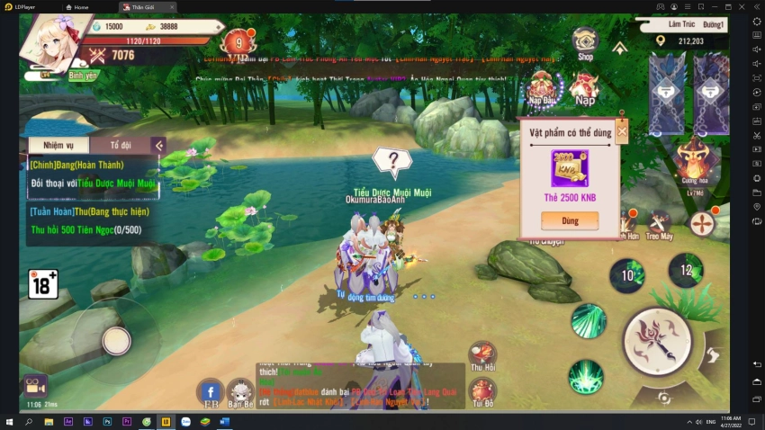 『HƯỚNG DẪN』HỆ THỐNG PHE PHÁI VÀ TỔNG HỢP GIFTCODE FAIRY WORLD: THẦN GIỚI 