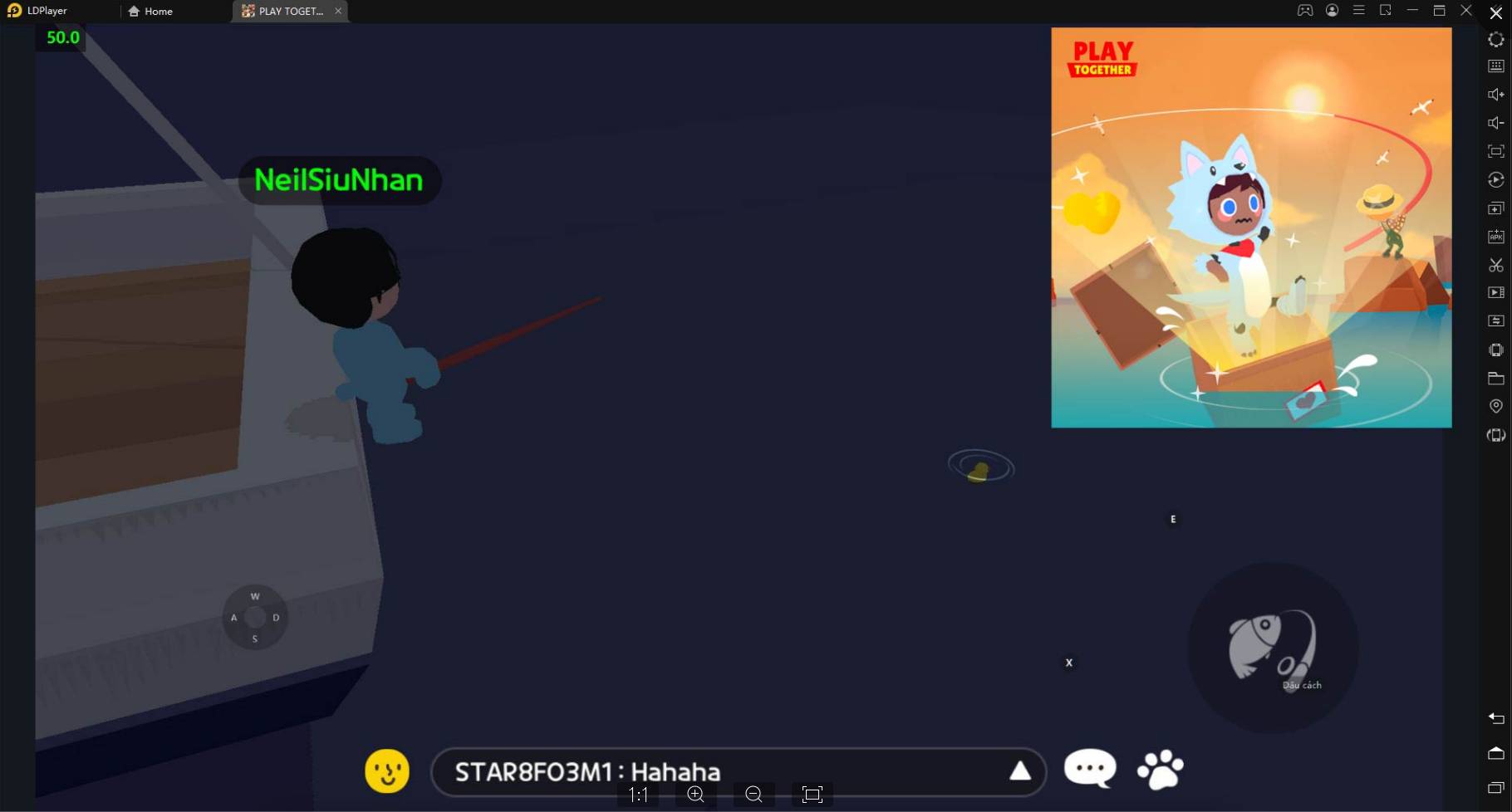 Những Cập Nhật Mới Trong PlayTogether Tổng hợp code tân thủ cho các bạn mới chơi