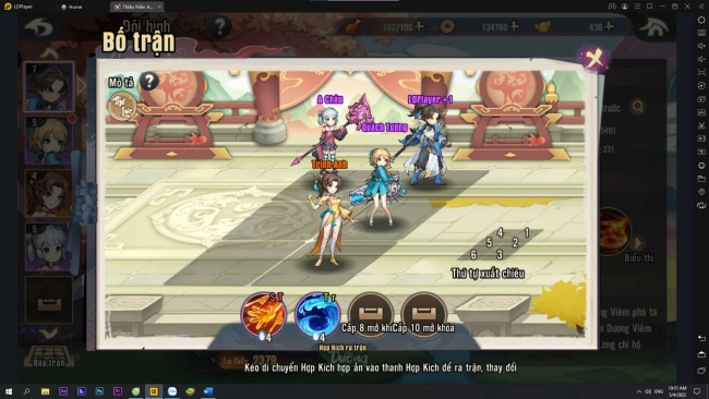 『HƯỚNG DẪN』THIẾU NIÊN ANH HÙNG GAMOTA – CÁC SỰ KIỆN VÀ HOẠT ĐỘNG TRONG 30 NGÀY ĐẦU