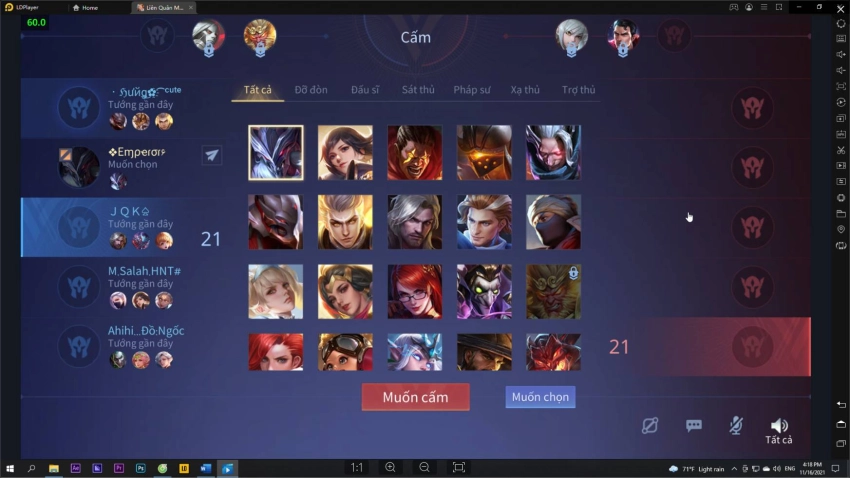 Giáo Án Liên Quân #2: 3 Kĩ năng đi rừng mà bạn cần biết