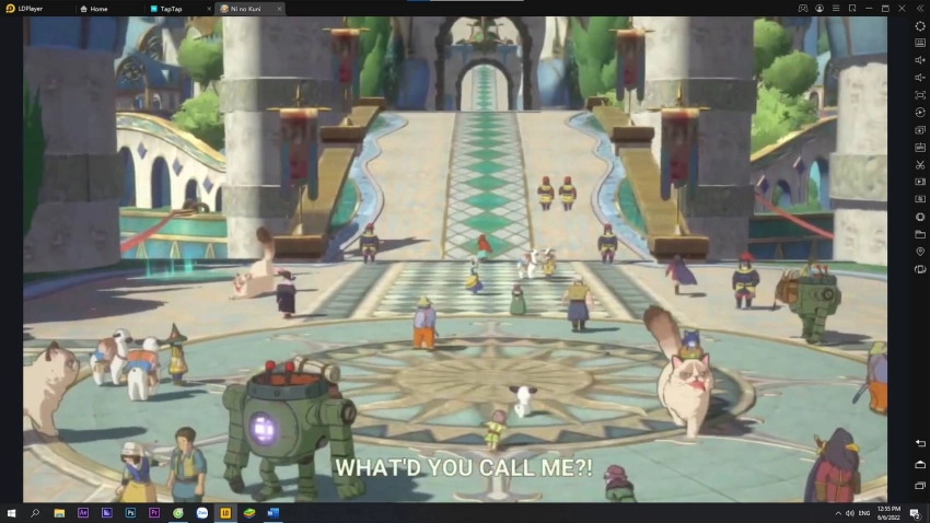 『HƯỚNG DẪN』NHỮNG ĐIỀU BẠN CẦN BIẾT KHI CHƠI NI NO KUNI: CLASS WORLS