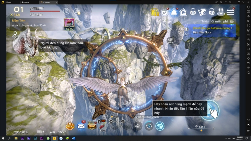 『HƯỚNG DẪN』HỆ THỐNG PHE PHÁI VÀ TỔNG HỢP GIFT CODE – ICARUS M