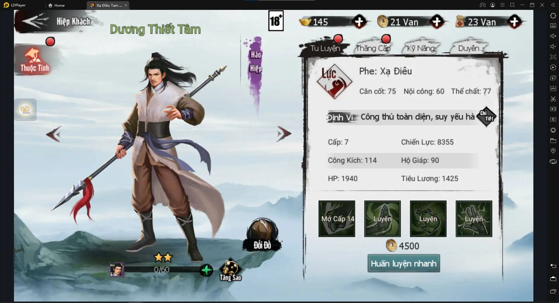 『HƯỚNG DẪN』XẠ ĐIÊU TAM KHÚC – TỔNG HỢP GIFTCODE GAME MỚI NHẤT !!