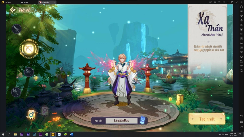 『HƯỚNG DẪN』HỆ THỐNG PHE PHÁI VÀ TỔNG HỢP GIFTCODE FAIRY WORLD: THẦN GIỚI 