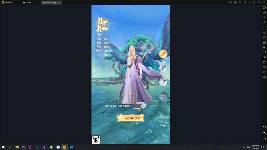 『HƯỚNG DẪN』CHƠI CƠ BẢN THẦN VƯƠNG CHI MỘNG FUNTAP