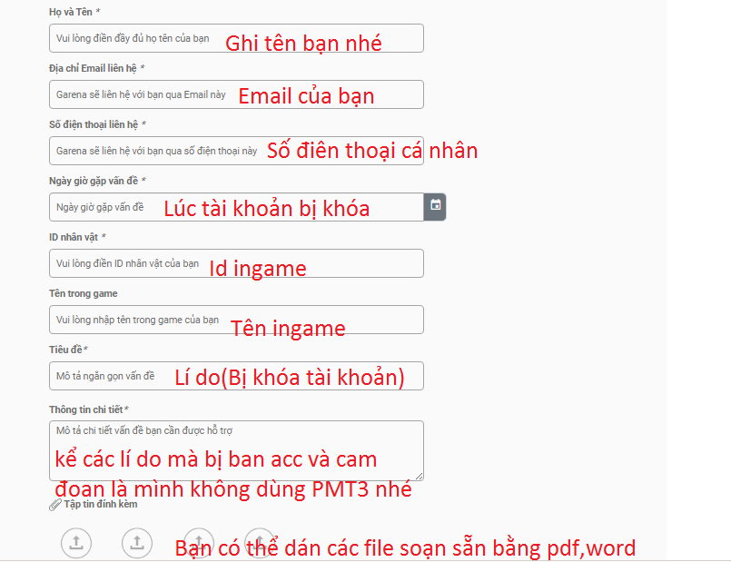 『HƯỚNG DẪN Cách mở tài khoản Free Fire bị khóa