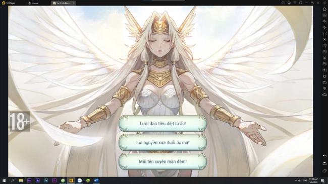 『HƯỚNG DẪN』HỆ PHÁI VÀ NHÁNH CHUYỂN CHỨC TRONG YS 6 MOBILE – THE ARK OF NAPHISHTIM