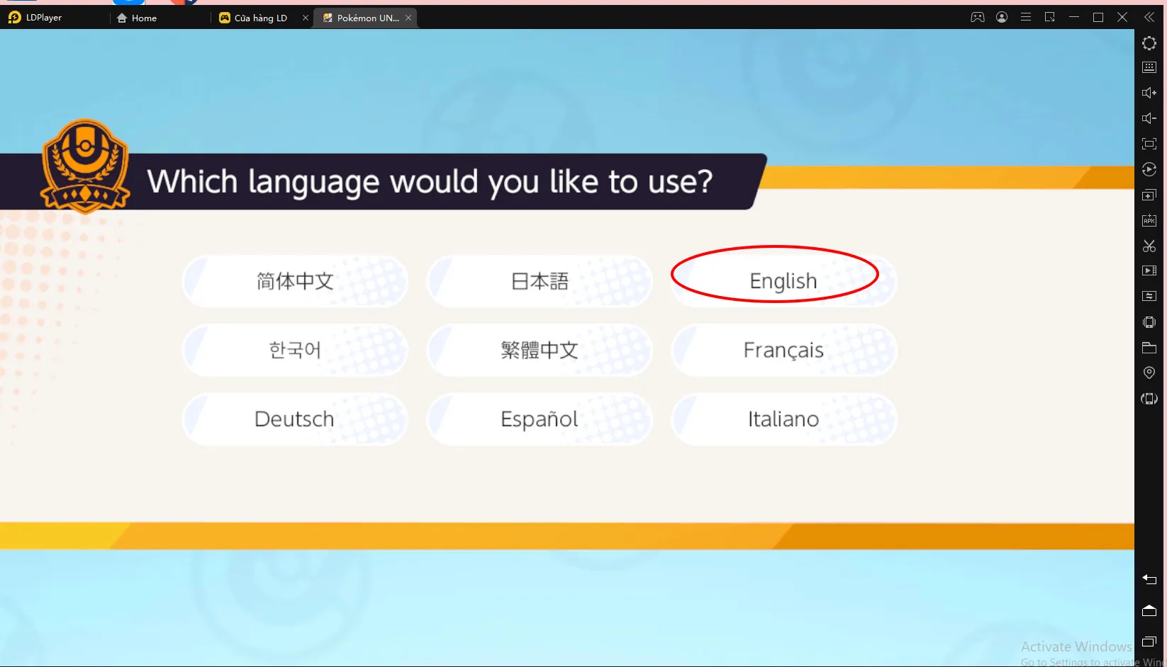 Chơi Pokémon UNITE trên PC cùng LDPlayer