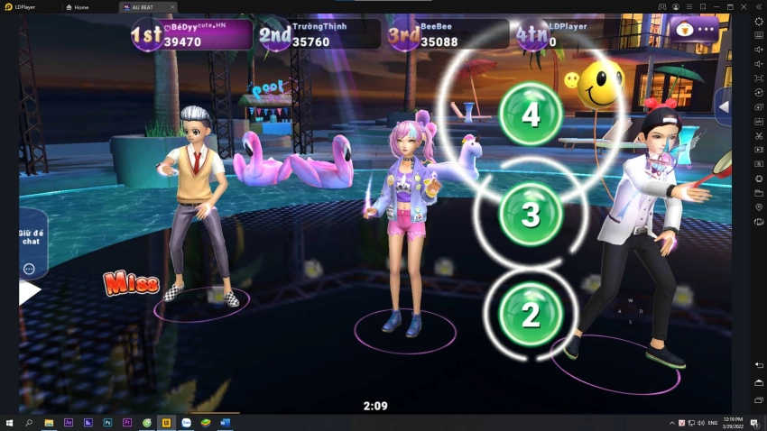 『HƯỚNG DẪN』TÍNH NĂNG KICK TỔNG HỢP GIFTCODE MỚI NHẤT CỦA AU BEAT VTC