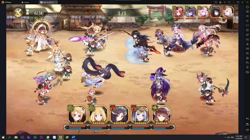 『HƯỚNG DẪN』HỒI ỨC NỮ THẦN MOBILE – TỔNG HỢP GIFTCODE GAME MỚI NHẤT !!