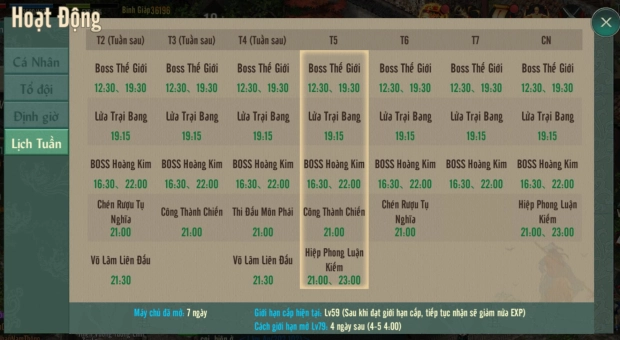 LDPlayer | Hướng dẫn VLTK 1 Mobile: Những lưu ý quan trọng phải biết để không ‘bị thọt’