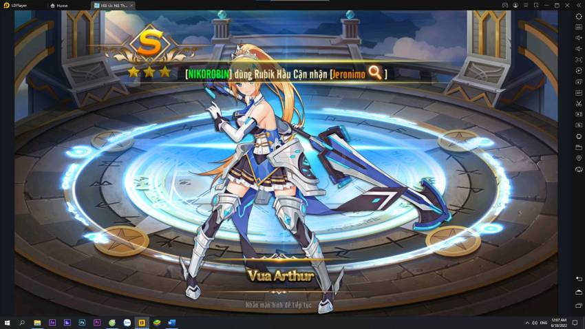 『HƯỚNG DẪN』HỒI ỨC NỮ THẦN MOBILE – TỔNG HỢP GIFTCODE GAME MỚI NHẤT !!