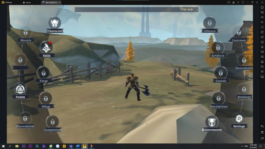 『HƯỚNG DẪN』chơi cơ bản Mu Origin