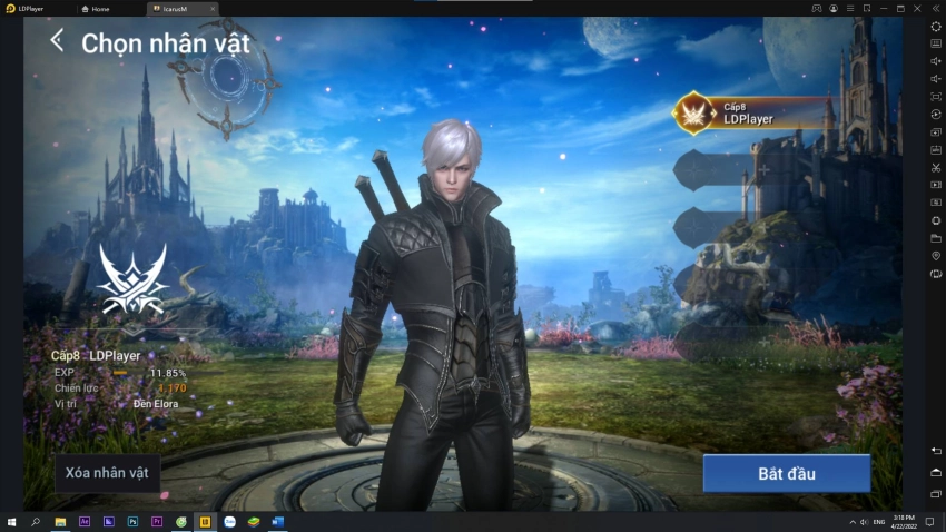 『HƯỚNG DẪN』HỆ THỐNG PHE PHÁI VÀ TỔNG HỢP GIFT CODE – ICARUS M