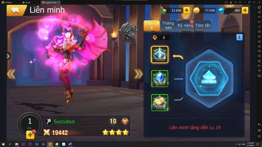 『HƯỚNG DẪN』CÁCH CÁCH CHƠI CƠ BẢN LEGEND OF HERO M