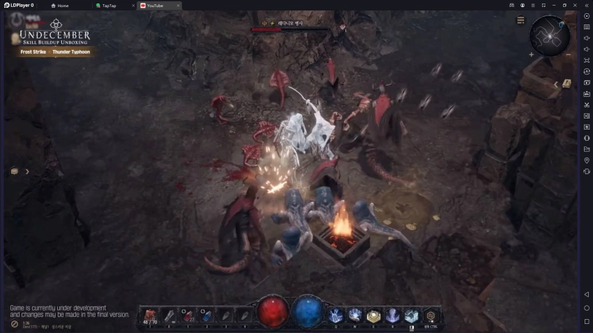 『GAME MỚI』Undecember – Bom tấn “Chặt Chém” đồ họa Unreal Engine 4 đỉnh cao ra mắt tháng 10/2022