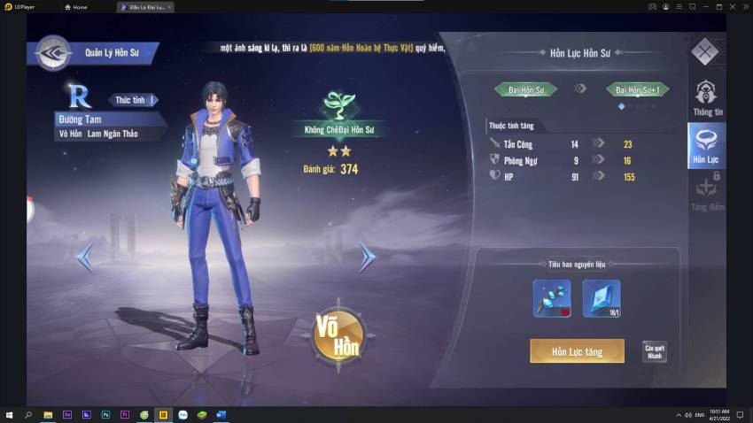 『HƯỚNG DẪN』HỆ THỐNG HỒN HOÀN - ĐẤU LA ĐẠI LỤC: HỒ SƯ ĐỐI QUYẾT（Tổng hợp Giftcode game)