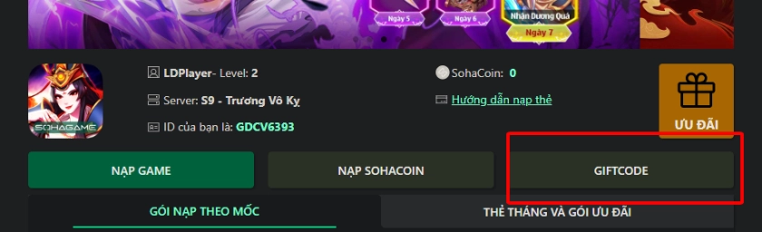 『HƯỚNG DẪN』 Nhất đại tông sư - tổng hợp giftcode 