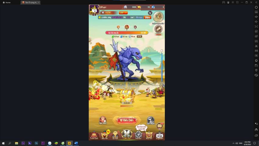 『HƯỚNG DẪN』TÂN Ô LONG VIỆN MOBILE – TỔNG HỢP GIFTCODE GAME MỚI NHẤT !! 