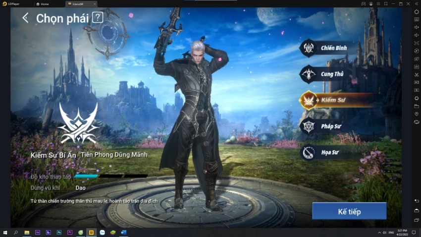 『HƯỚNG DẪN』HỆ THỐNG PHE PHÁI VÀ TỔNG HỢP GIFT CODE – ICARUS M