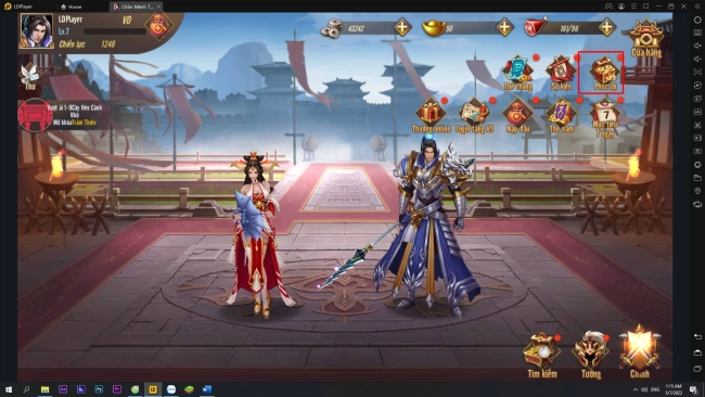 『HƯỚNG DẪN』CHÂN MỆNH TAM QUỐC MOBILE – TỔNG HỢP GIFTCODE GAME 