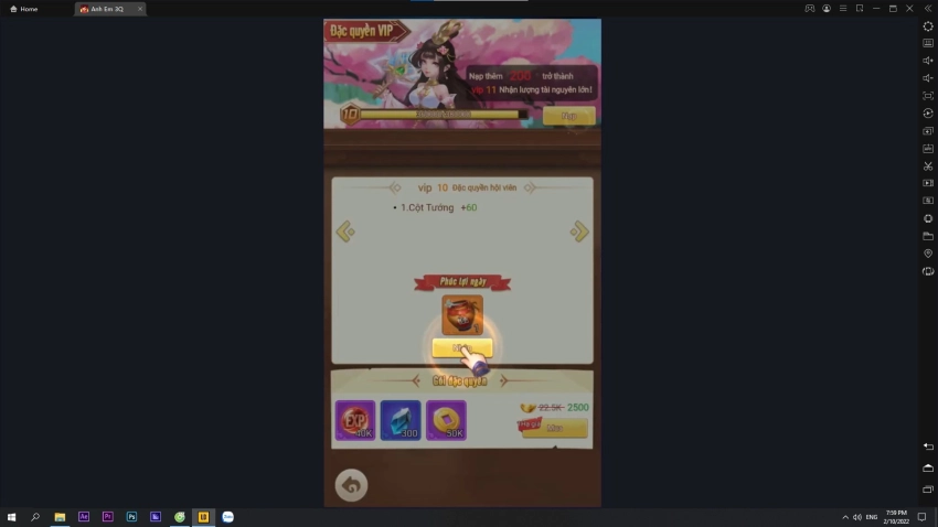 『HƯỚNG DẪN』CÁCH CHƠI CƠ BẢN ANH EM 3Q