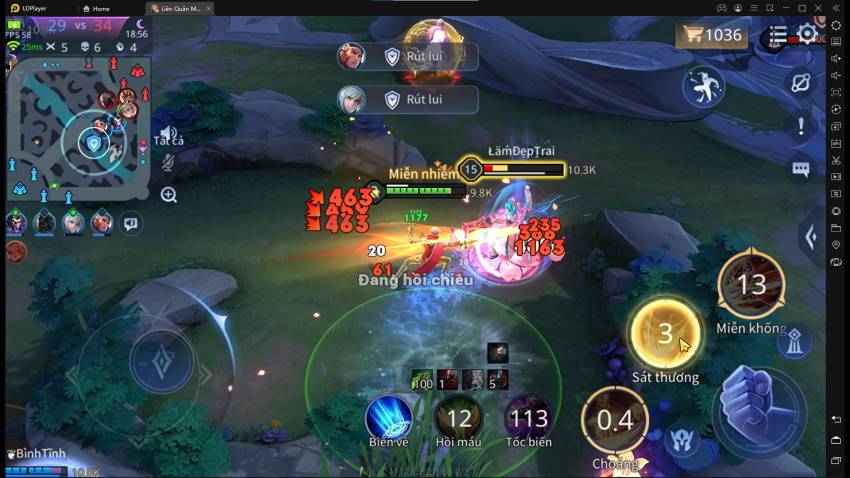 『HƯỚNG DẪN』CÁCH CHƠI CƠ BẢN TƯỚNG FLORENTINO – LIÊN QUÂN MOBILE