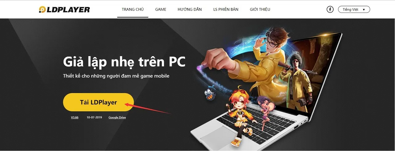 Hướng dẫn cài đặt và chơi Pica Huyền Thoại trên PC