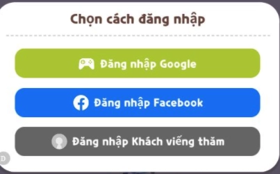 Khắc phụ lỗi chơi game Play Together không đăng nhập bằng Facebook trên giả lập