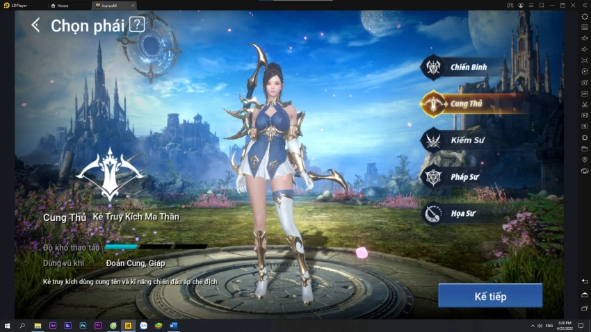 『HƯỚNG DẪN』HỆ THỐNG PHE PHÁI VÀ TỔNG HỢP GIFT CODE – ICARUS M