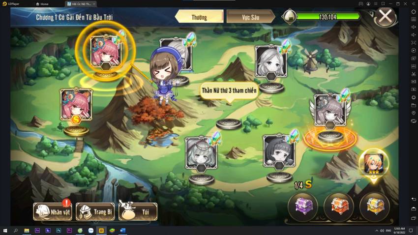 『HƯỚNG DẪN』HỒI ỨC NỮ THẦN MOBILE – TỔNG HỢP GIFTCODE GAME MỚI NHẤT !!